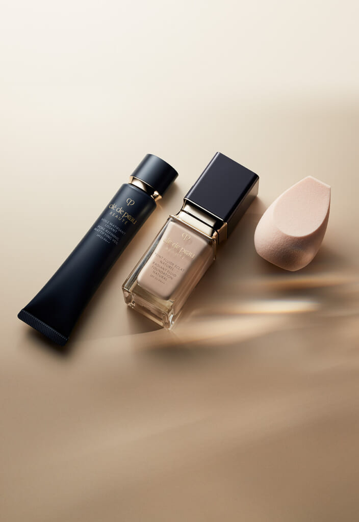 clé de peau BEAUTÉ ファンデーション